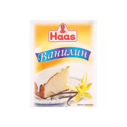 Ванилин Haas 1,5г