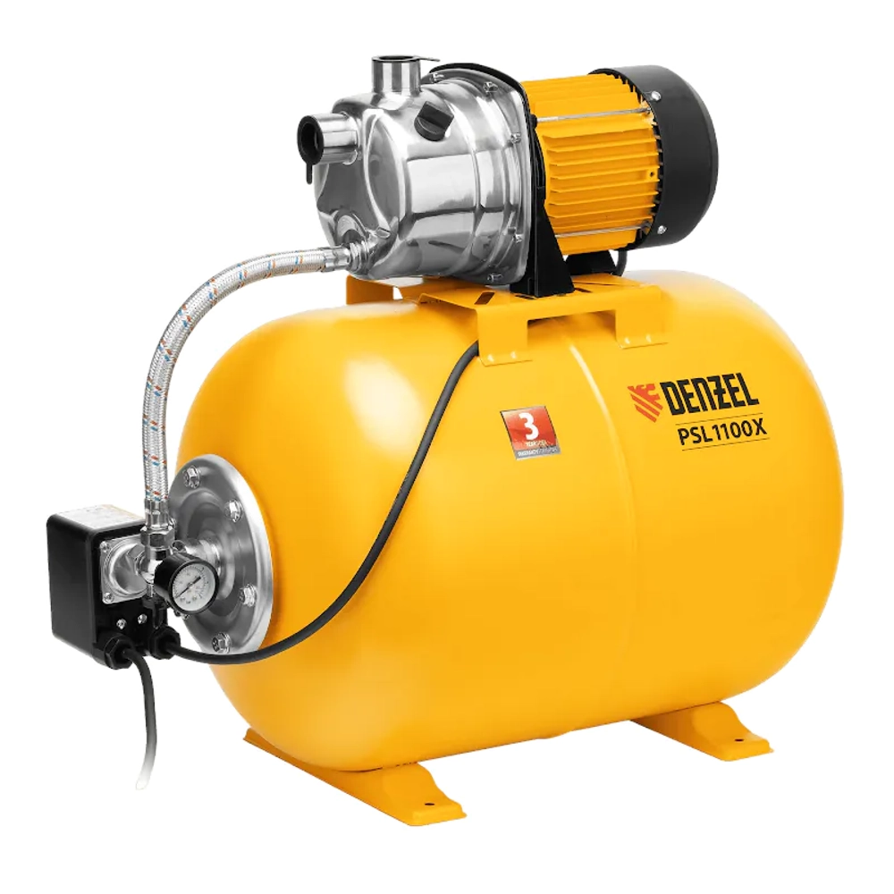 DENZEL PSL1100X насосная станция 97311