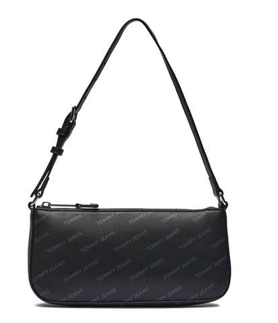Сумка через плечо Tommy Jeans - черный(AW0AW16807)