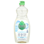 Seventh Generation, Жидкость для посуды, без добавок и прозрачность, 561 мл (19 жидк. унц.)