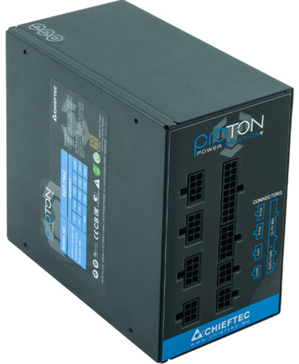 Блок питания ATX Chieftec BDF-850C
