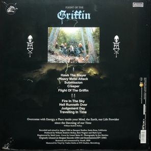Griffin / Flight Of The Griffin (LP)