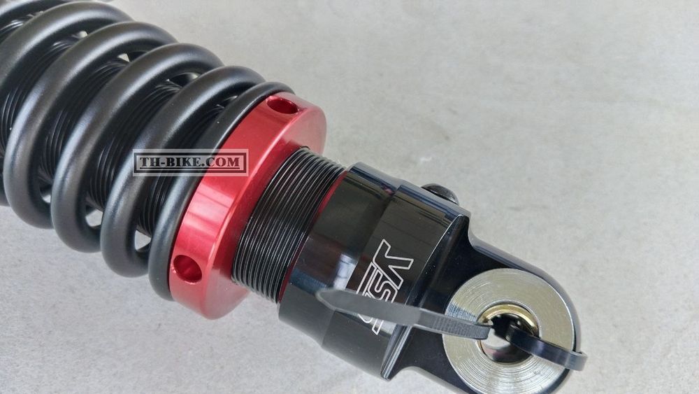 TZ302-350TR-07-88A. Rear shock absorber YSS, For Honda PCX150 2018, 2019