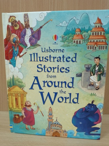 Illustrated Stories from Around the World (HB)