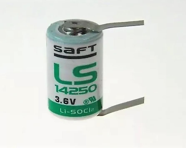 Элемент питания SAFT LS14250 CNR