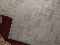 Виниловый пол FineFloor Craft Small Plank DryBack FF-414 Дуб Шер