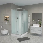 Душевая кабина Niagara Classic NG-43975-14QBK 90x70