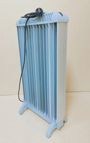 Радиатор электрический ЭРГПБ-1,0/220