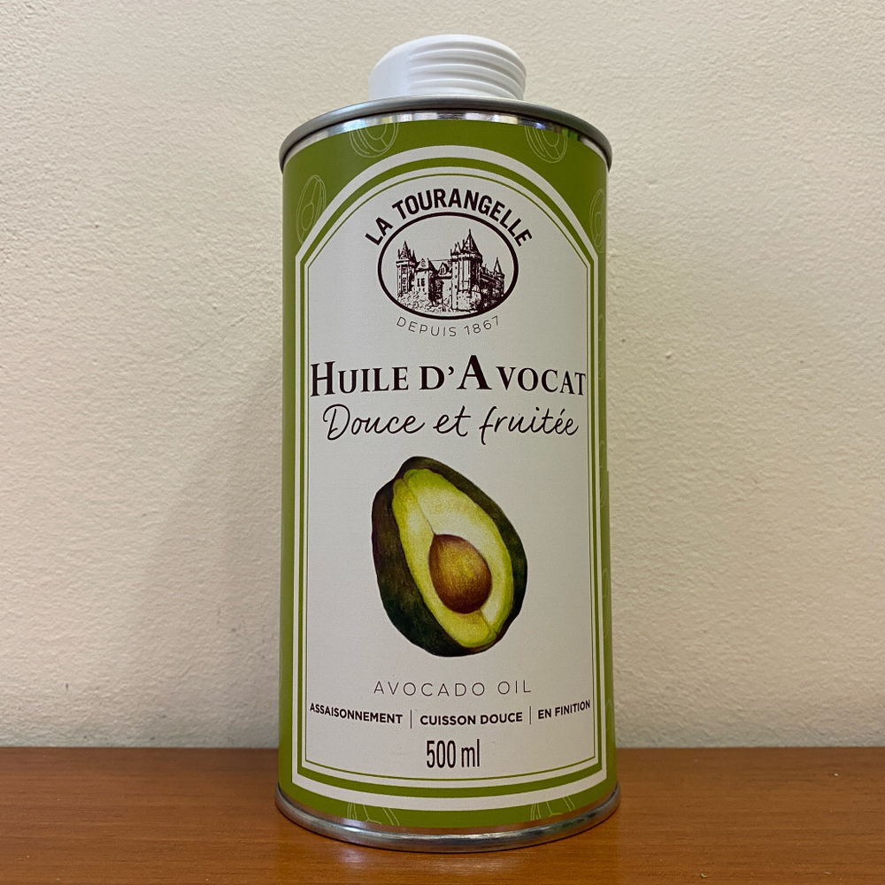 Масло авокадо La Tourangelle 500 мл, Франция
