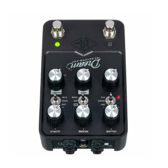 Universal Audio Dream 65 Reverb Amplifier Black