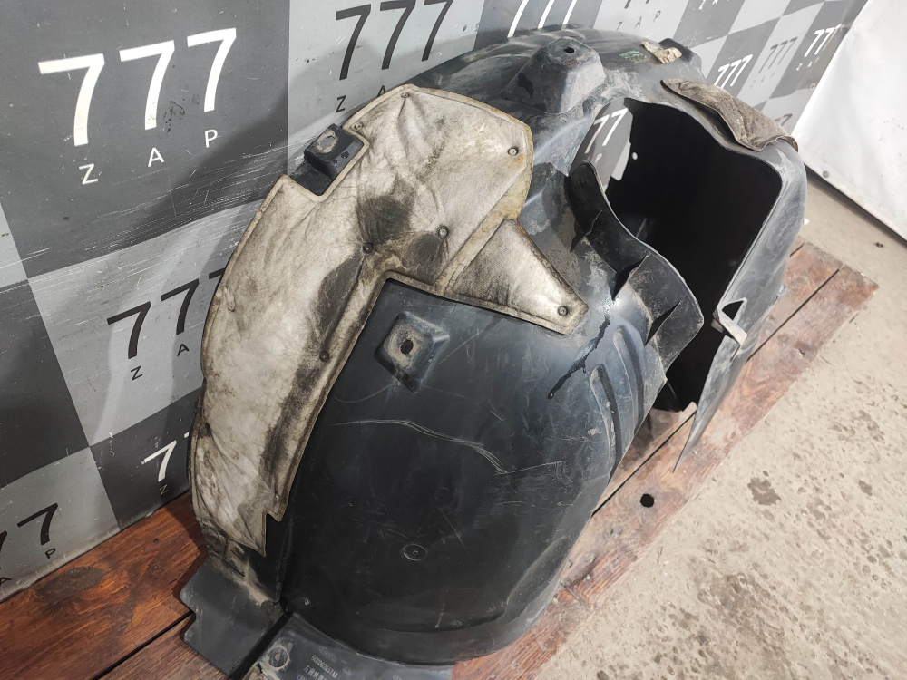 Подкрылок передний левый Exeed TXL 21-нв Б/У Оригинал 602002657AA