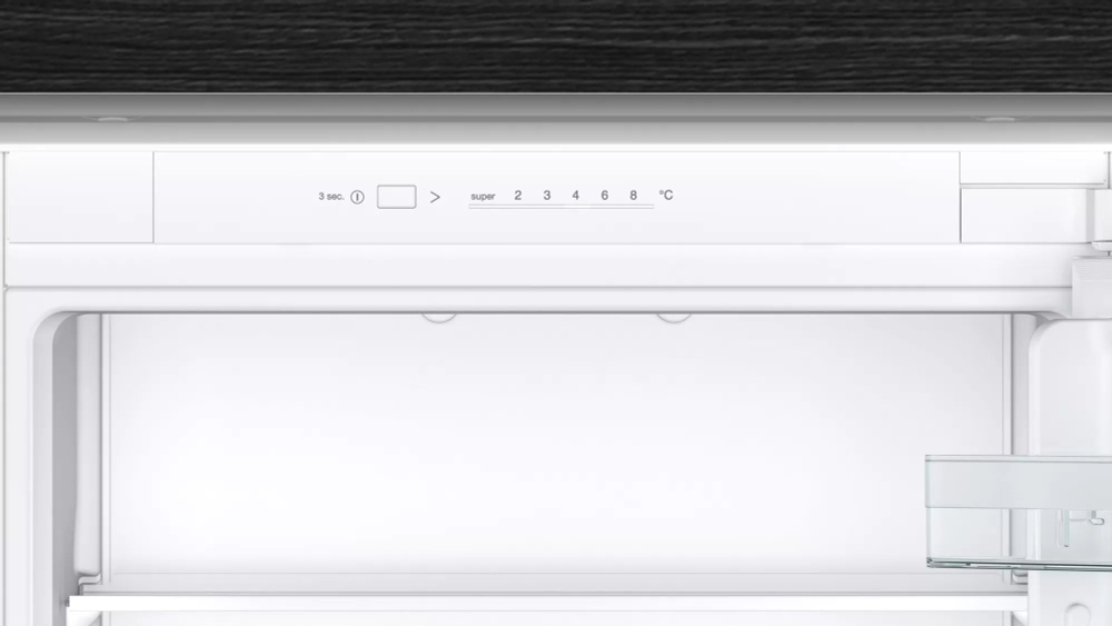 Встраиваемый холодильник Siemens KI86VNSF0
