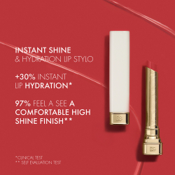 Dolce&Gabbana Classic My Juicy Sheer - Увлажняющая губная помада с блеском оттенок My 17.02, 1 g