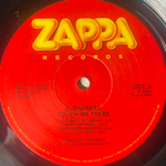 L. Shankar ‎– Touch Me There (США 1979г.)