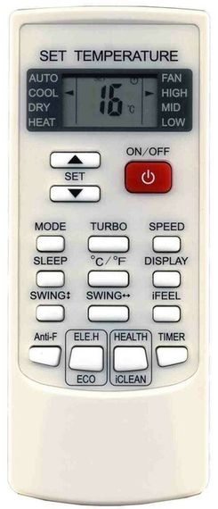 Кассетный фанкойл до 3.5 кВт SYSCOOL FCC30A — (1)