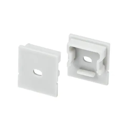 Заглушка ARH-WIDE-H20 Square с отверстием (Arlight, Пластик) 018879