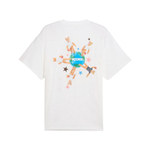 Баскетбольная футболка Puma Spicy Dylan T-shirt White