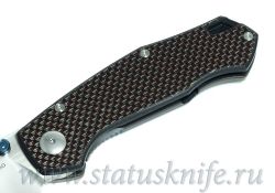 Нож CKF FARKO MKAD Red (M390, G10)фотография - 4