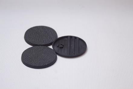 40мм Круглая база Почва - 1 шт.