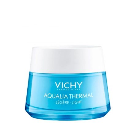 Крем легкий для нормальной кожи / Aqualia Thermal 50 мл
