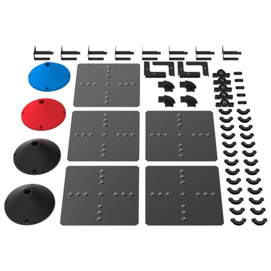 Комплект соревновательного полигона и элементов "Tower Takeover" (2019-2020)