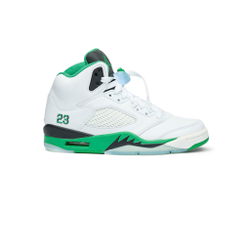 Кроссовки Jordan 5 Retro "Lucky Green"