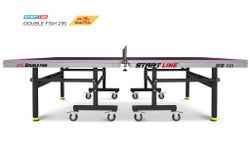 Стол теннисный Double Fish 235 черный