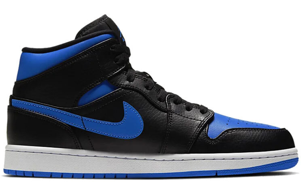 Кроссовки Jordan Air Jordan 1 Mid Royal