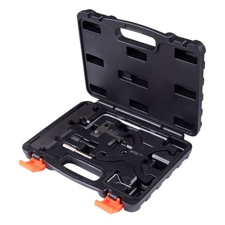 Цена на AFFIX (AF10321427C) Набор фиксаторов распредвала / коленвала, Ford, кейс, 7 предметов