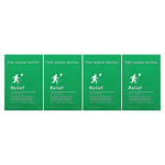 The Good Patch, Relief, 4 патча