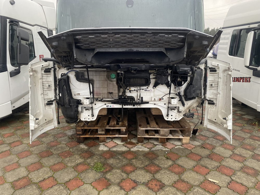 Кабина в сборе 1-ой комплектации 2023г.