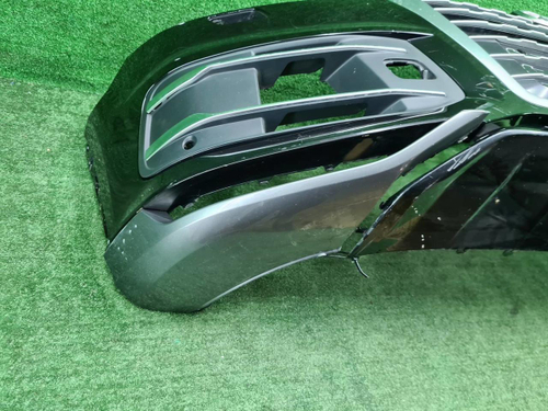 Бампер передний Audi Q7 4M 2 (2015-2019) (В сборе)