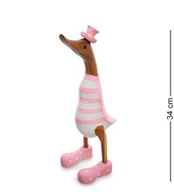 Decor and Gift 59-014 Фигура «Утка»