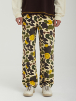 Мужские Брюки Smiley Camo Cargo