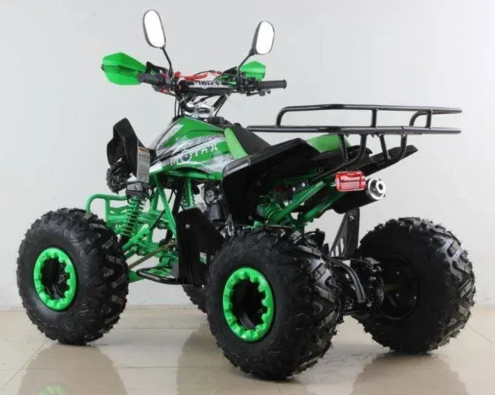 Квадроцикл MOTAX ATV T-Rex Super LUX 125 cc