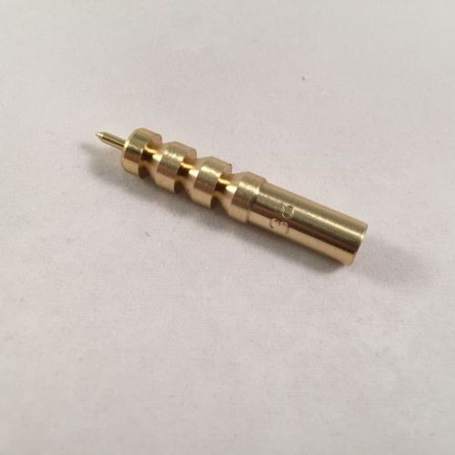 Вишер латунный J.DEWEY .38/.357/9mm Ca 38J