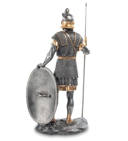 WS-477 Статуэтка «Римский воин»