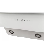 Наклонная вытяжка Kuppersberg F 612 W фото 4