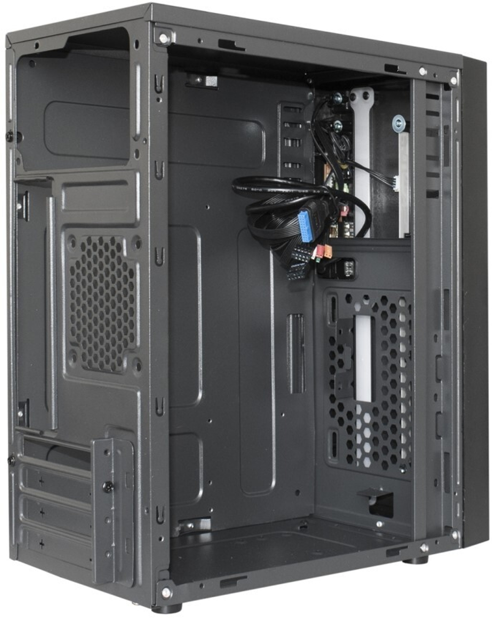 Корпус mATX Exegate mEVO-9301