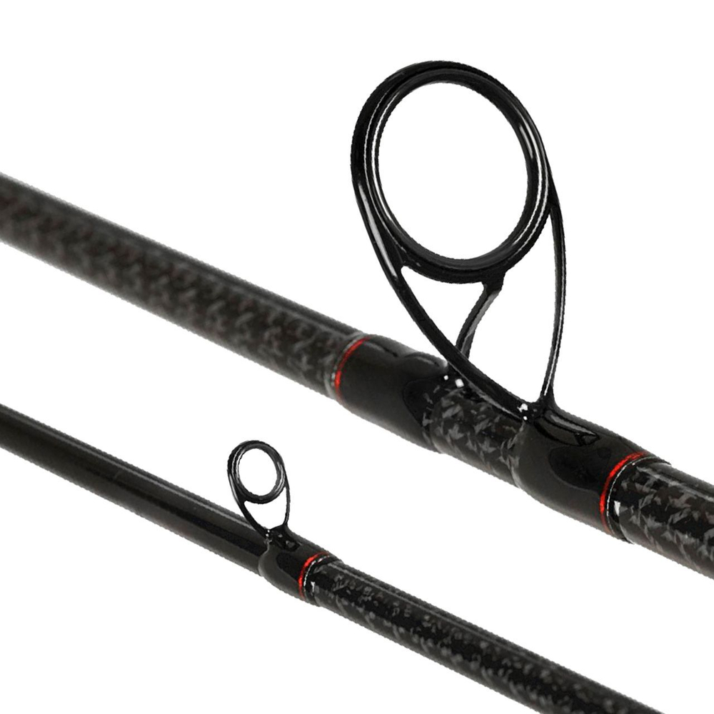 Спиннинг Zetrix HellHound DarkBlood HHDS-862BPT MAX 240г 1,2-3lb