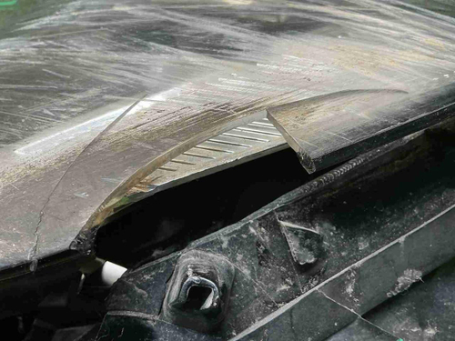 Фара левая VW Passat B8 (2014-2020) LED