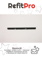 Крышка петель для ноутбука Lenovo ideapad 530S-14IKB/3530S-14ARR, черная (5CB0R12134), оригинал