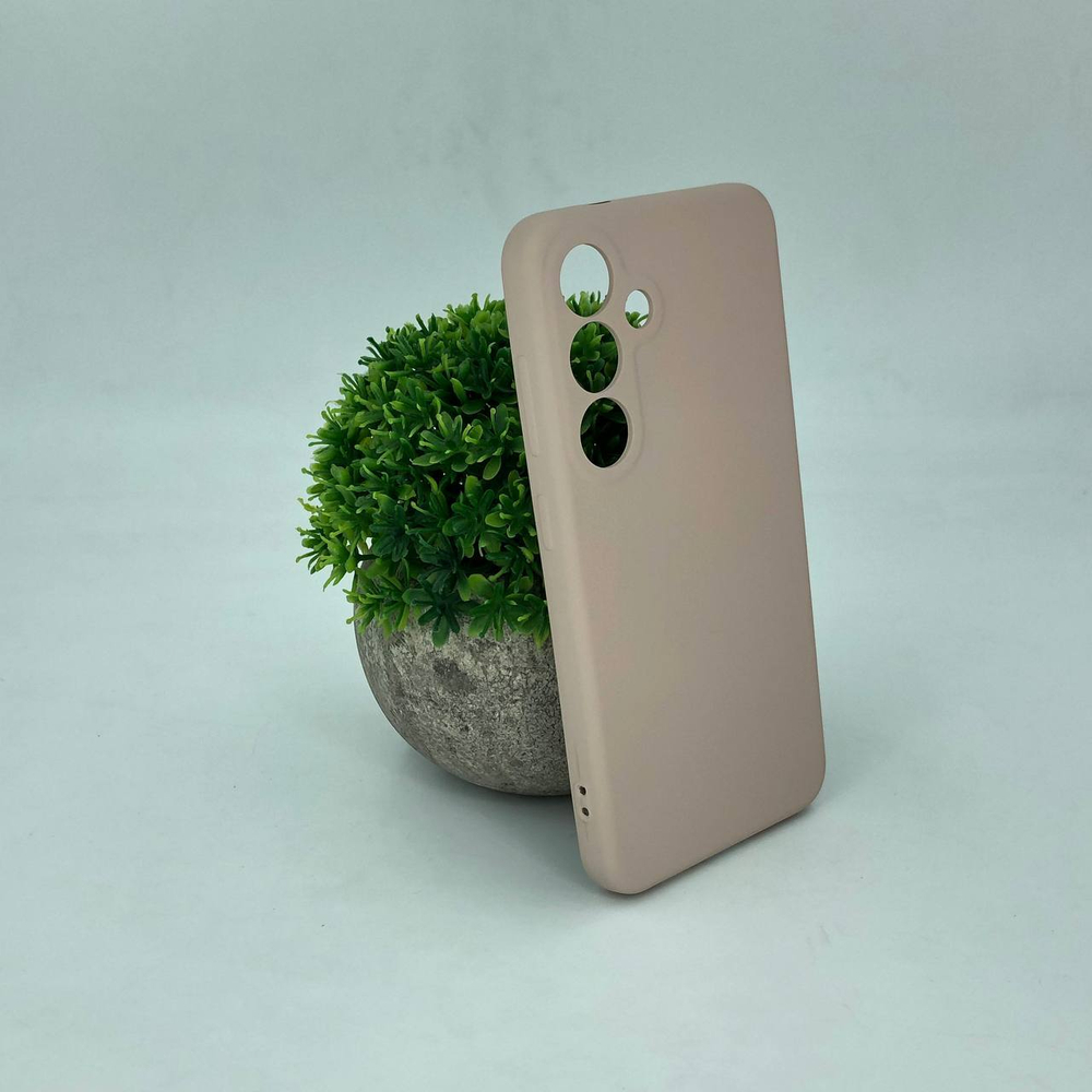 Silicon Cover для Samsung S24