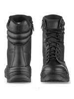 Берцы кожанные