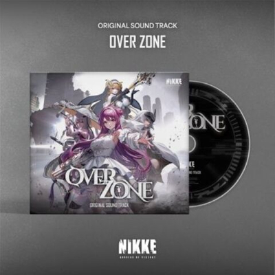Альбом NIKKE : GODDESS OF VICTORY OST OVER ZONE Version