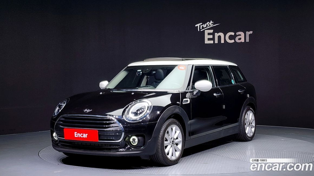 Mini Cooper D Clubman Classic (08.2021)
