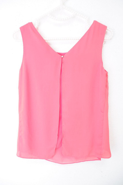 Топ Bershka стильный 42 размер