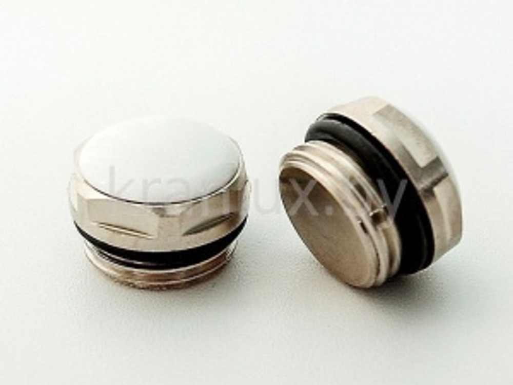 Пробка для радиаторов  1/2 " VIEIR" 50/500