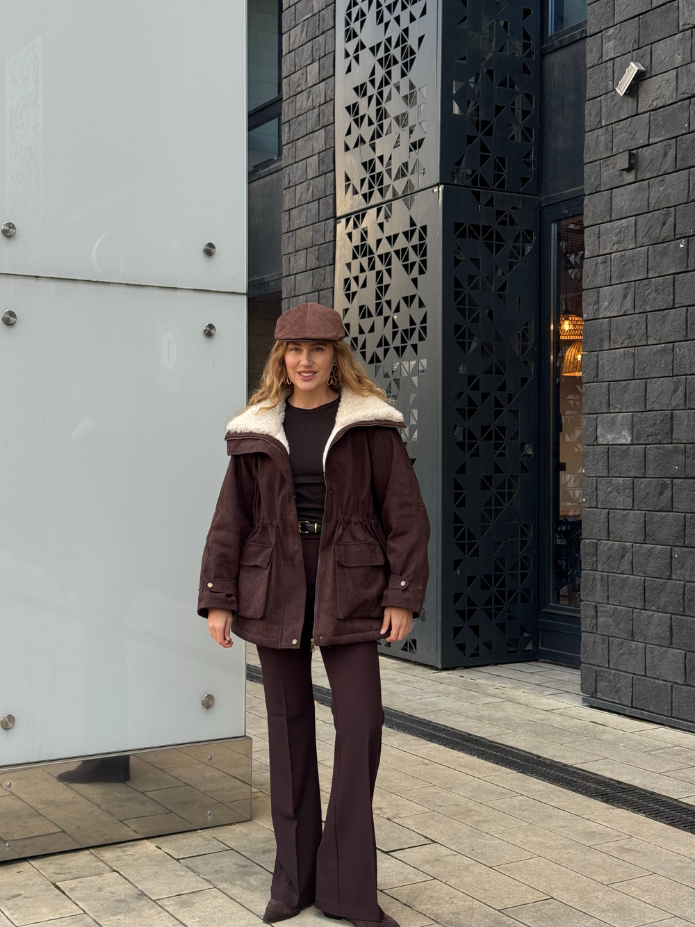 Парка Чоколатка шоколадный