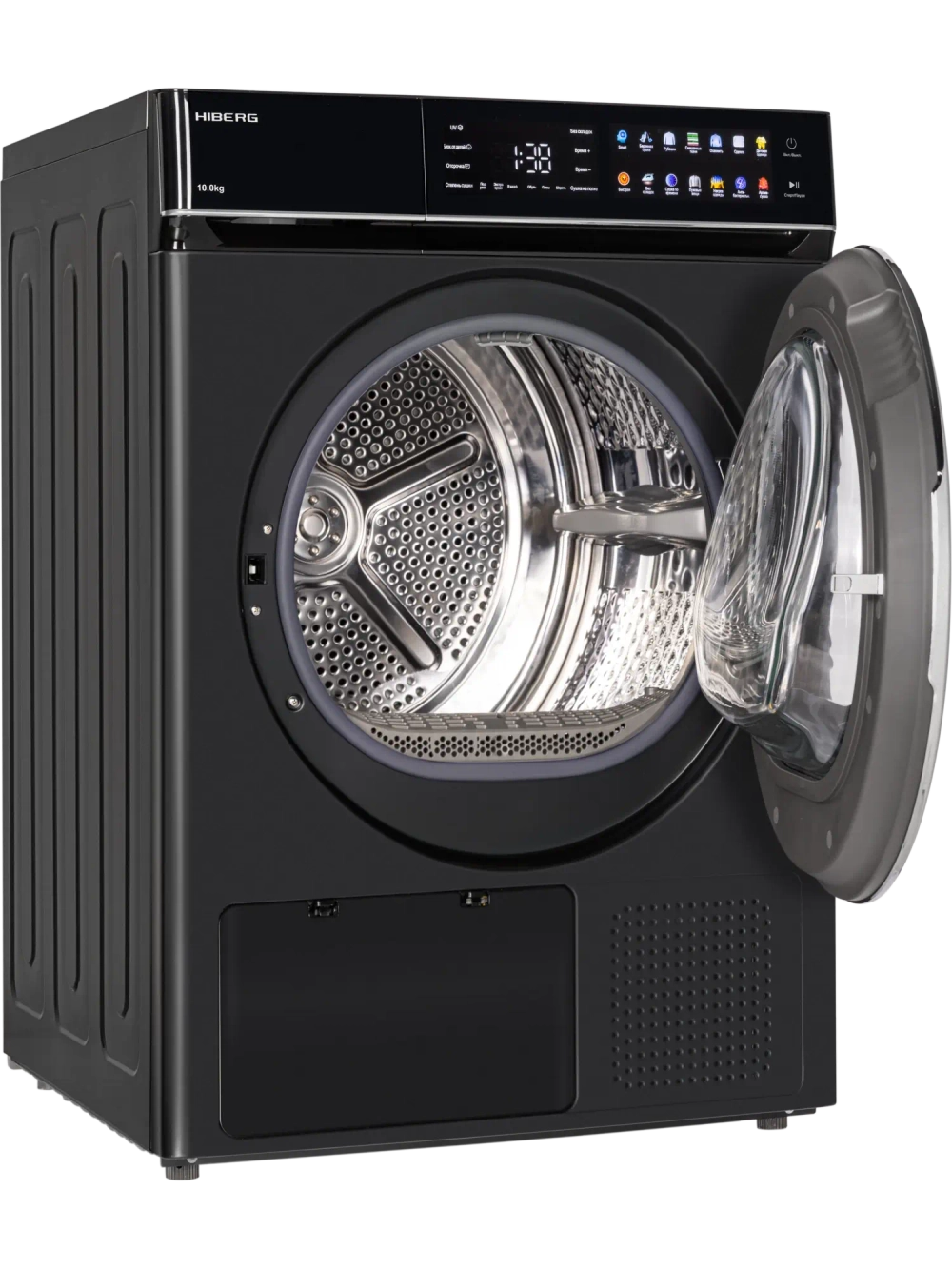 Сушильная машина Hiberg HDQ11 - 10 B